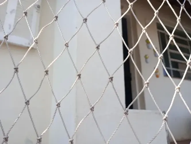 Tela de proteção 