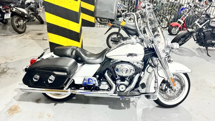 Road King Classic 2013