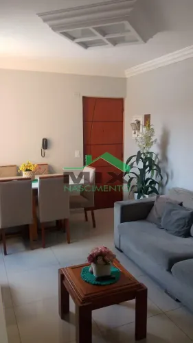 Apartamento à venda, Campanário, Diadema, SP