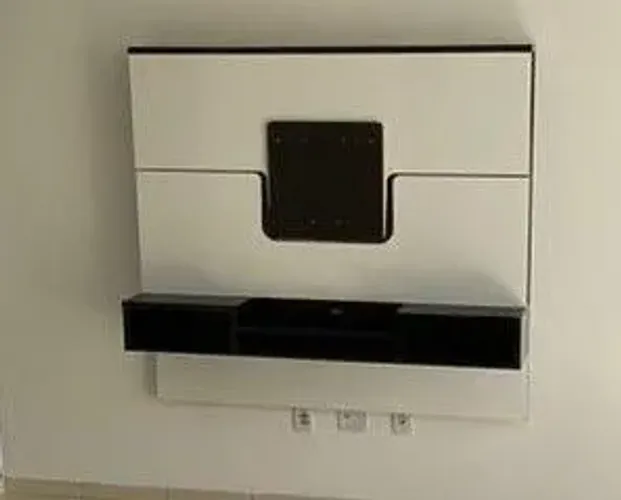 Rack com painel (Doação)