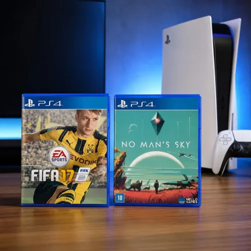 Jogos PS4