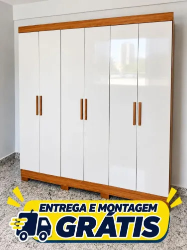 Guarda roupa Cancún