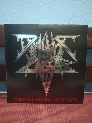 Lp Diabolic Force : Old School Attack