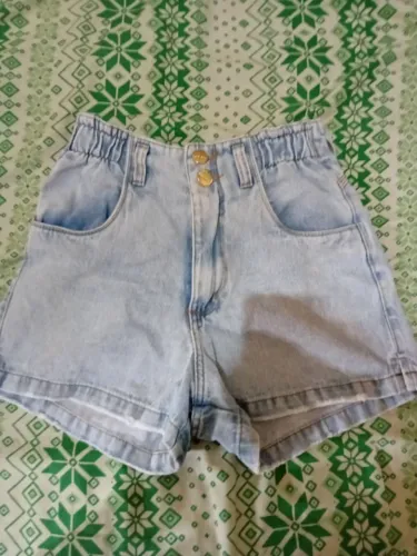Short jeans adulto