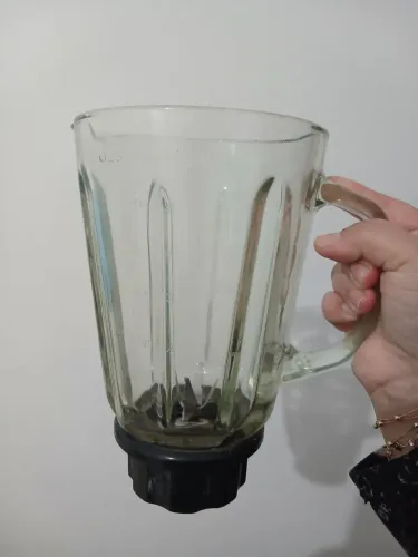 Copo liquidificador de VIDRO Britânia