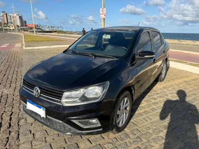 Volkswagen Voyage 1.6 MSI Flex 8V 4P 2020