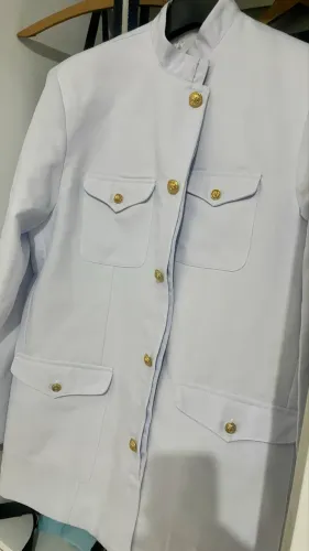 Uniforme Marinha Dolmã número 3