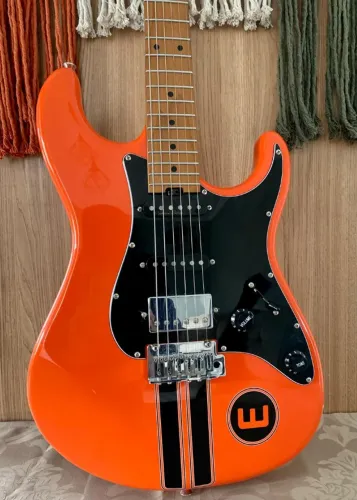 Guitarra Tagima Road Striker - Signature Edu Ardanuy