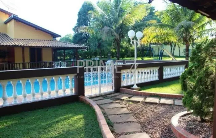 Chácara para venda e locação com 3 quartos - Bairro Santa Rita - Piracicaba- SP
