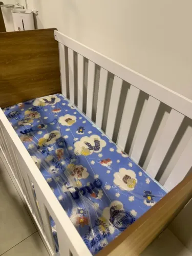 Berço pouco usado 