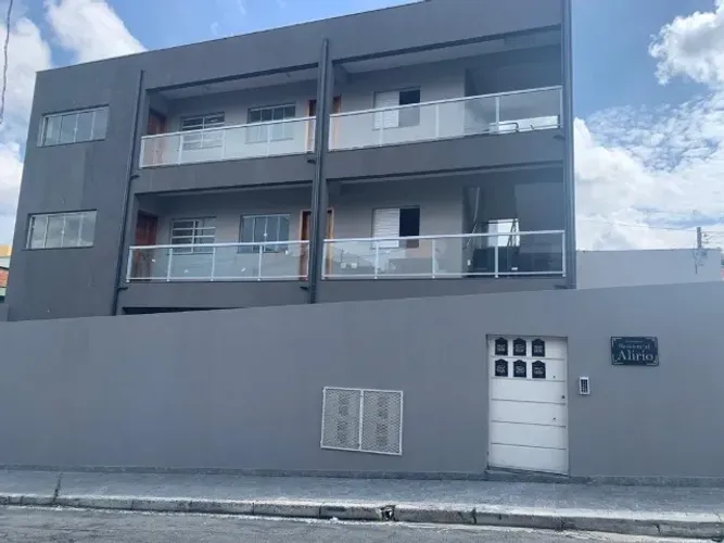 Apartamento Ap01, 2 quartos 1 banheiro