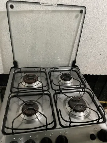 Vendo fogão Electrolux