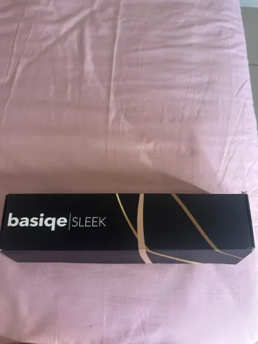 Escova alisadora basique sleek