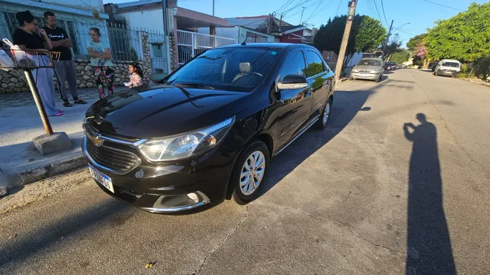 Chevrolet Cobalt Elite 1.8 8V Econo.flex 4P Aut. 2017