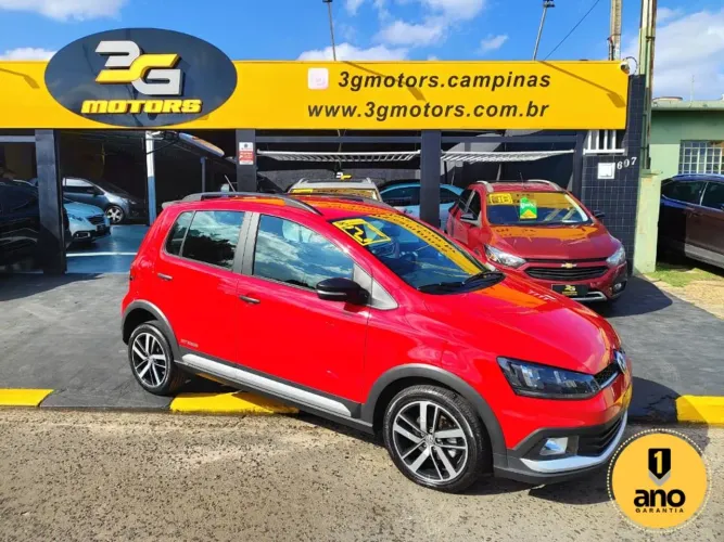 Volkswagen Fox Xtreme 1.6 Flex 8V 5P 2021
