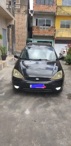 Ford Focus Sedan 1.6/1.6 Flex 8v/16v 4P Mec. 2006