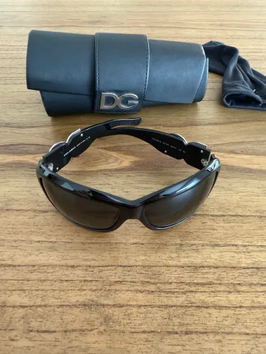 Óculos De Sol - Dolce & Gabanna - Original