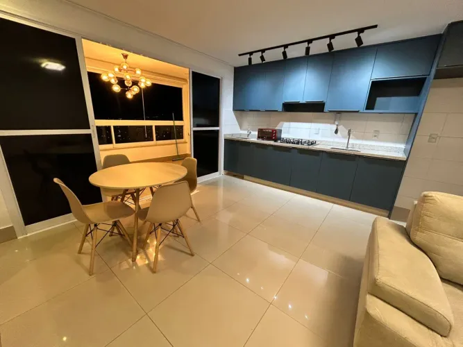 Alugo apartamento no ( Residencial Bela Vista Way )