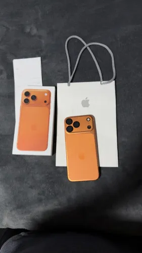 IPHONE 17 PRO MAX de 512 gb