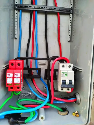 Eletricista Emergêncial ligação 