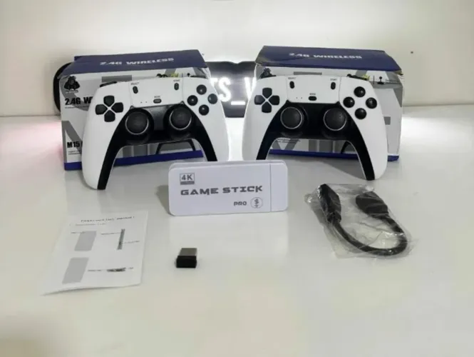 Game retro M15 Pro HD