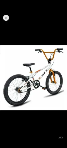 Bicicleta BMX Aro 20 GT Sprint