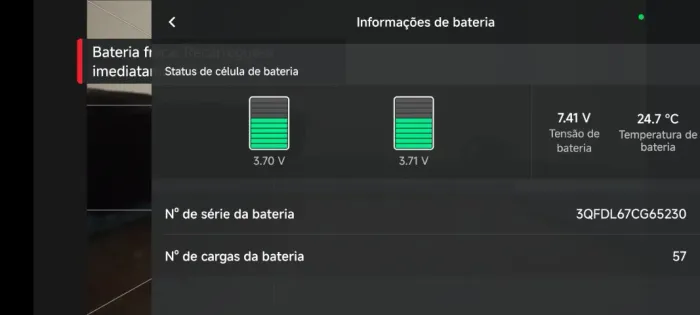 Drone mini 2 se + óculos dronemask 2 fpv