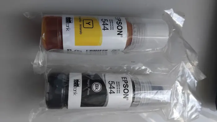 Tinta  de impressora Epson 544