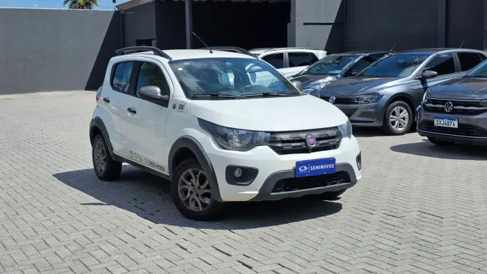 Fiat Mobi WAY 1.0 Fire Flex 5P. 2019