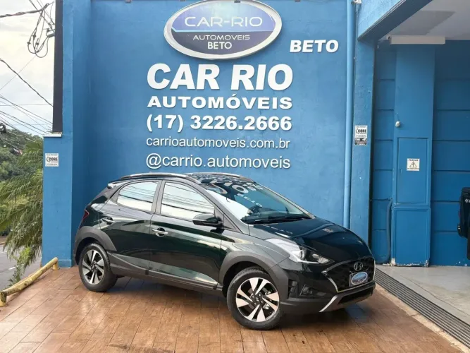 Hyundai HB20X Diamond 1.6 Flex 16V AUT 2020