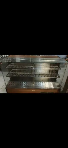 Balcão expositor refrigerado