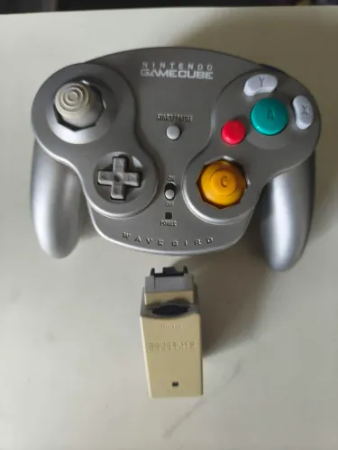 Controle Nintendo Cube wireless original