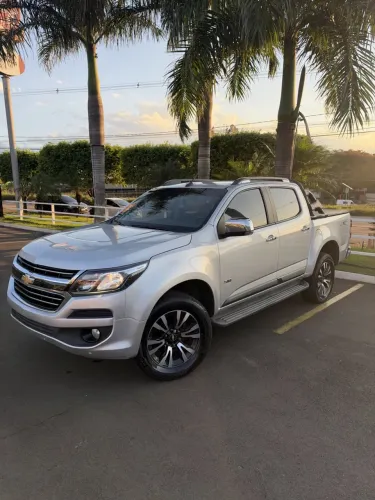 Chevrolet S10 Pick-up LTZ 2.8 TDI 4X4 CD Dies.aut 2020