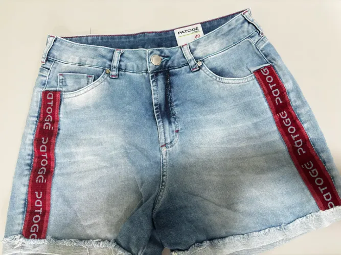 Short patoge tam 40