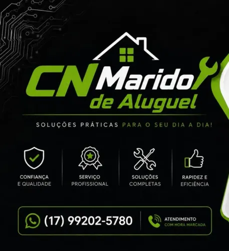 Marido De Aluguel