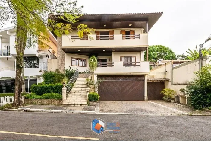 Casa em Condomínio à venda 5 Quartos 4 Suites 4 Vagas 450M² Morumbi São Paulo - SP