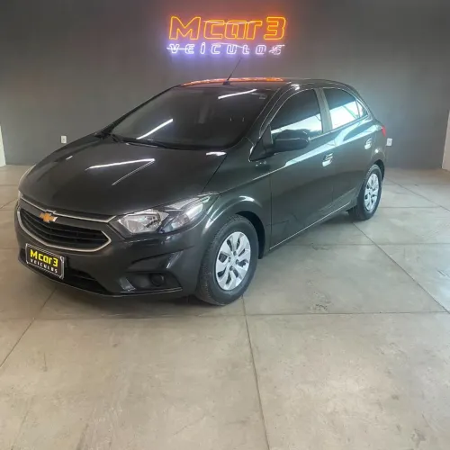 Chevrolet Onix Hatch LT 1.0 12V Flex Mec. 4P 2019