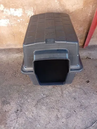 Casinha de Cachorro Tamanho Médio