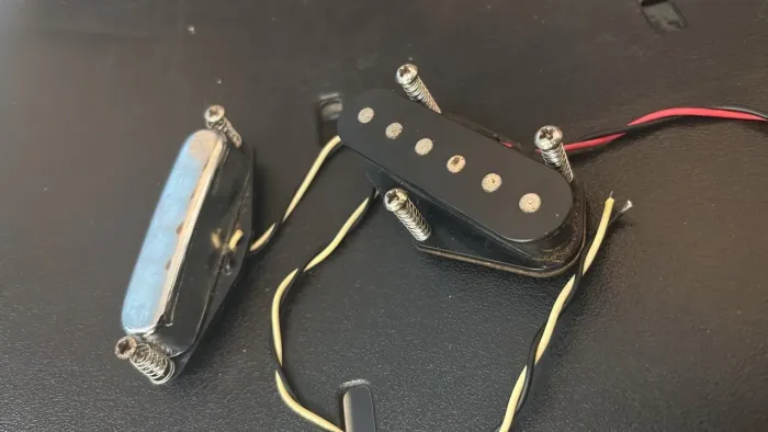 Set Captadores - Telecaster SQUIER FENDER
