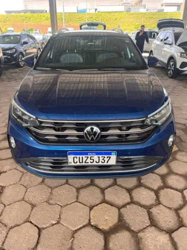 Volkswagen Nivus Highline 1.0 200 TSI Flex AUT 2024