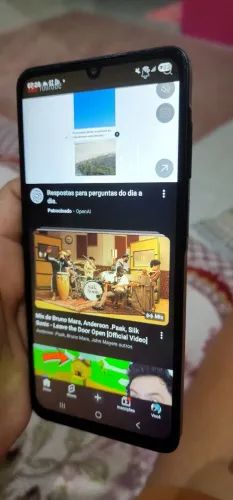 A07 em ótimas condições