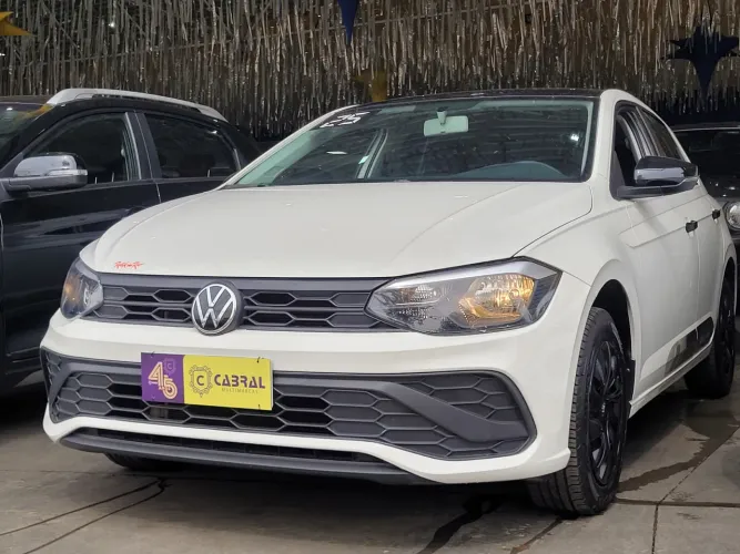 Volkswagen Polo Track Rock IN RIO 1.0 Flex 12V 5P 2025