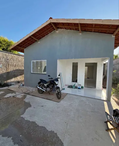 *Vendo casa aqui em Araçá Linhares 
