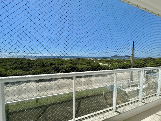 Apartamento de 3 suítes com vista mar no Campeche