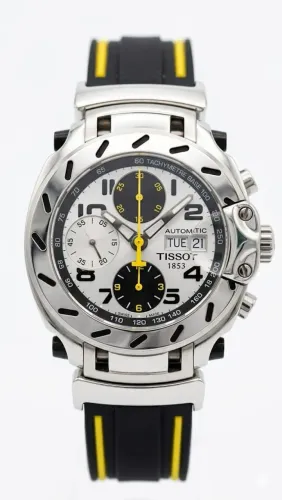 Tissot MotoGP Crhono Automático Ed. Limitada 