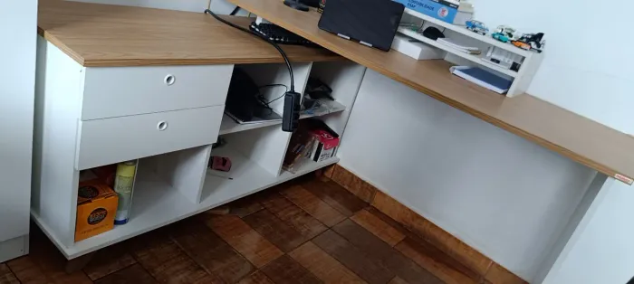 Mesa de escritório/estudo