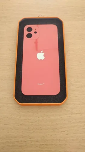 Tampa iPhone 12 - ( Todas as cores)