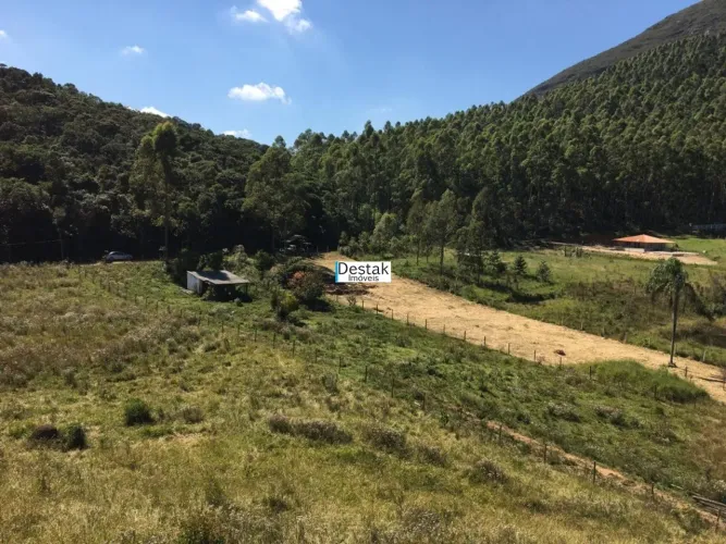 TERRENO RESIDENCIAL em SANTA RITA DE JACUTINGA - MG, SANTA RITA DE JACUTINGA