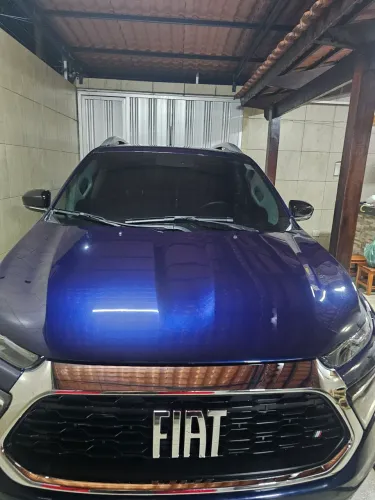 Fiat Toro Volcano 2.0 16V 4X4 TB Diesel Aut. 2024