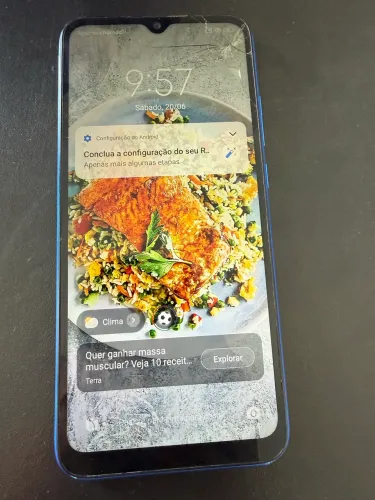 Celular Xiaomi Redmi 9A